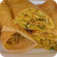 EGG MASALA DOSA