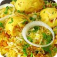 EGG BIRYANI