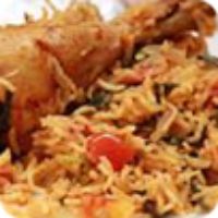 CHICKEN BIRYANI ( BONELESS )