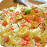 KASHMIRI BIRYANI