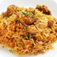 LAMB  BIRYANI