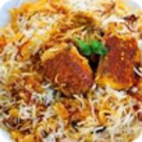 FISH BIRYANI