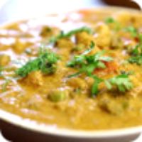 VEGETABLE KORMA