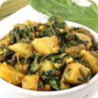 SAAG ALOO