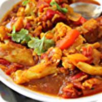 VEGETABLE JALFREZI