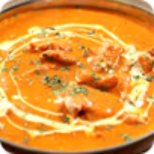 BUTTER CHICKEN