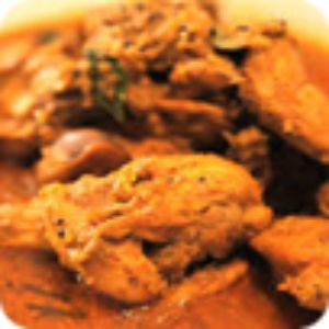 CHICKEN VINDALOO