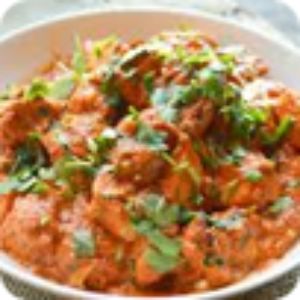 CHICKEN TIKKA MASALA