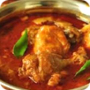 CHICKEN CURRY