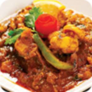 CHICKEN BHUNA