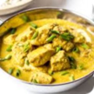 CHICKEN KORMA