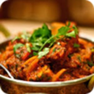 CHICKEN JALFREZI