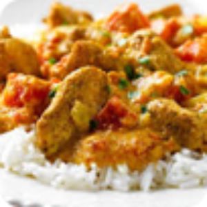 LAMB KORMA