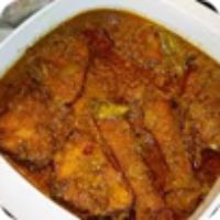 FISH KORMA