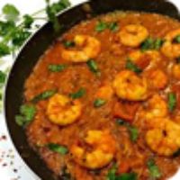 SHRIMP MASALA