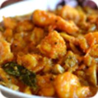 SHRIMP BHUNA