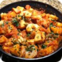 SHRIMP VINDALOO