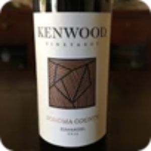 White ZInfandel, Kenwood, Sonoma