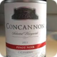 Pinot Noir Concannon, California