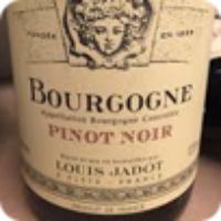 Pinot Noir, Louis Jadot, France