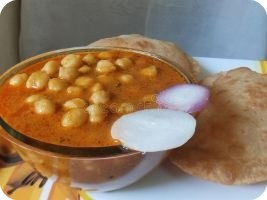 CHOLE PURI