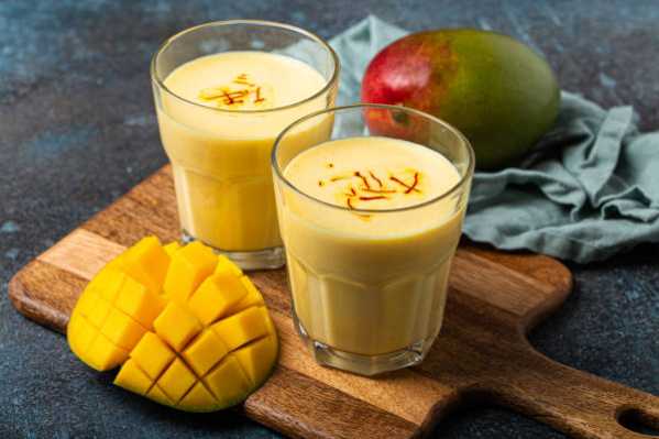 Mango Lassi