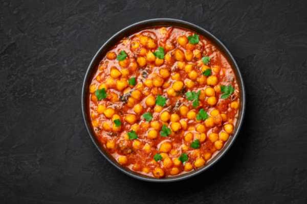 Chana Masala