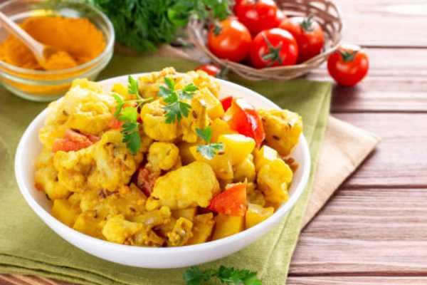 Aloo Gobi Masala