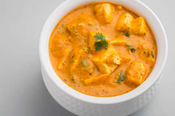 Paneer Butter Masala