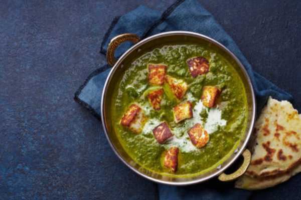 Saag Paneer