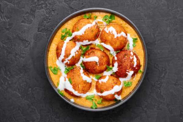 Malai Kofta