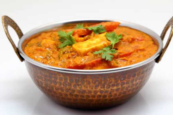 Kadai Paneer