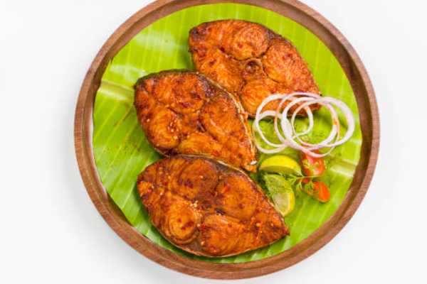 Masala Fish Fry