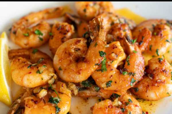 Chili Shrimp