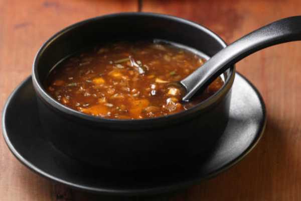 Hot & Sour Soup (Chicken)