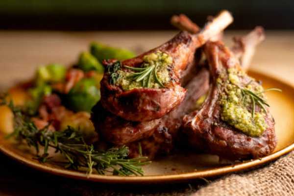 Lamb Chops