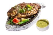 Tandoori Pomfret