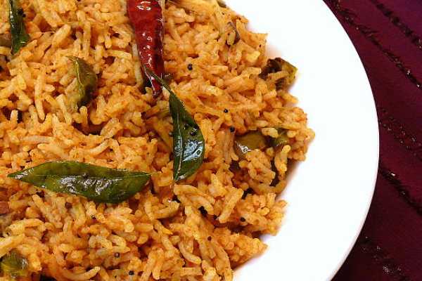 Gongura Veg Biryani