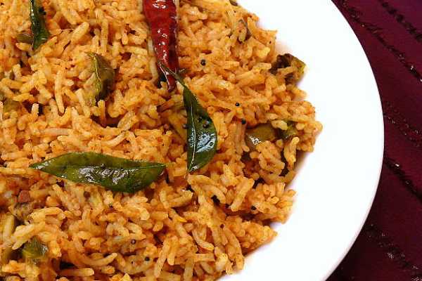 Gongura Veg Biryani Family Pack