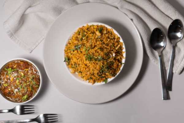 Avakai Veg Briyani Family Pack