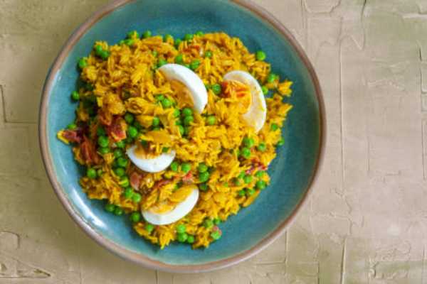 Gongura Egg Biryani Family Pack