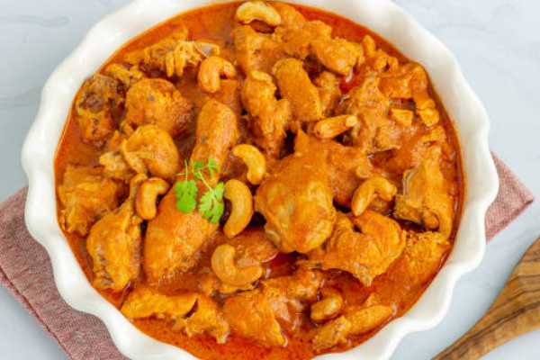 Chicken Shahi Korma 