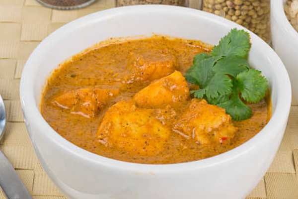 Chicken Mughlai