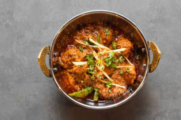 Kadai Chicken