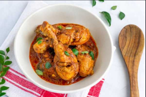 Andhra Chicken Curry