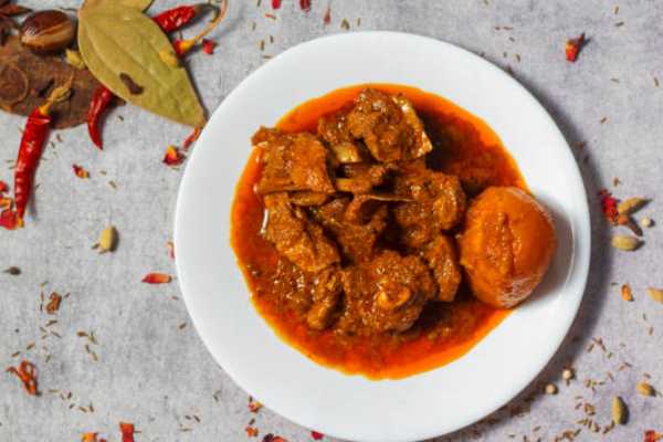 Goat Masala	
