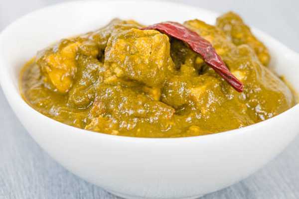 Gongura Goat Curry