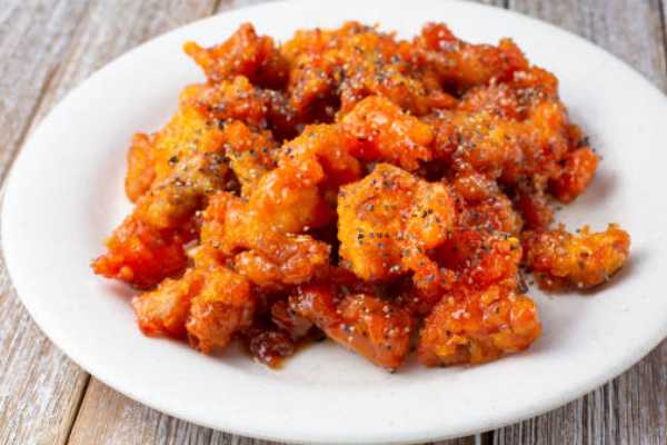 Babycorn Manchurian