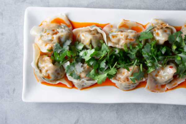 Guntur Veg Dumplings