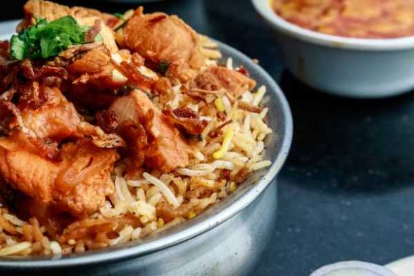 Chicken 65 Biryani Family Pack